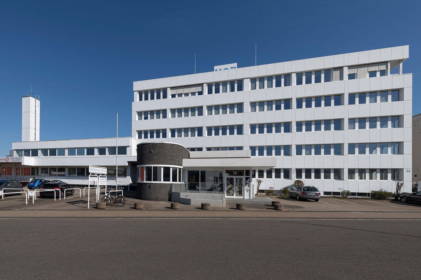 Prenájom kancelárie 646 m², Moselstr. 14, Neuss, Severné Porýnie - Westfálsko Prenájom kancelárie 646 m², Moselstr. 14, Neuss, Severné Porýnie - Westfálsko
