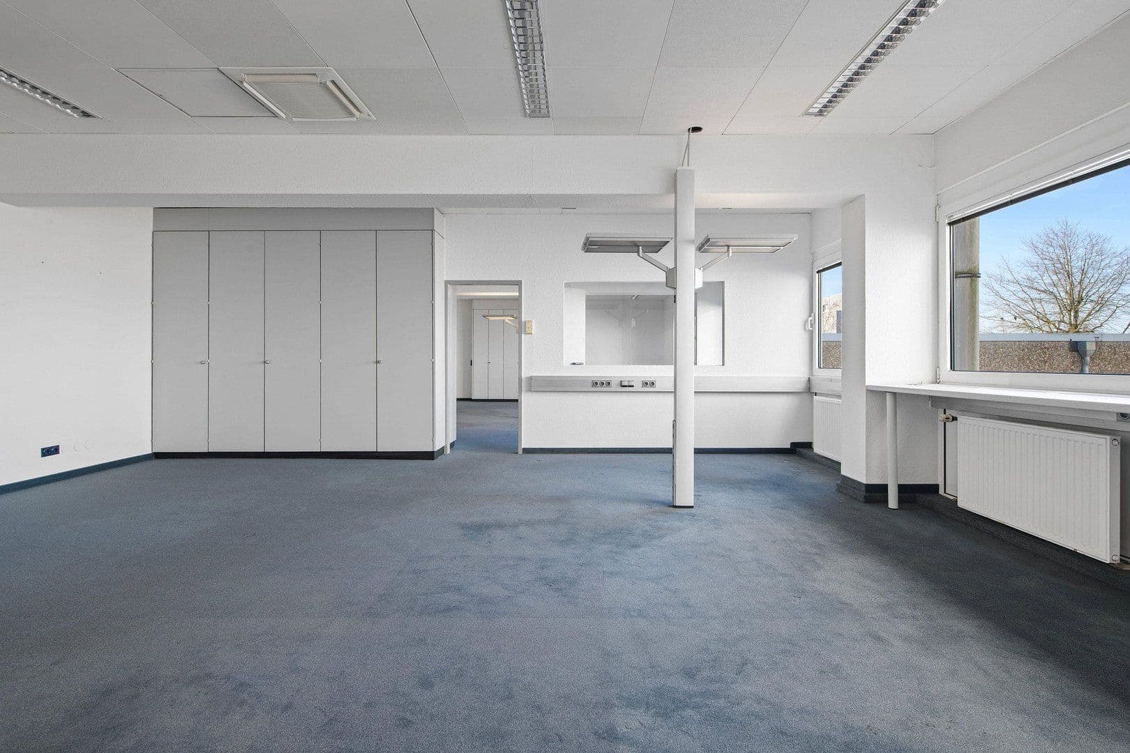 Prenájom kancelárie 646 m², Moselstr. 14, Neuss, Severné Porýnie - Westfálsko Prenájom kancelárie 646 m², Moselstr. 14, Neuss, Severné Porýnie - Westfálsko