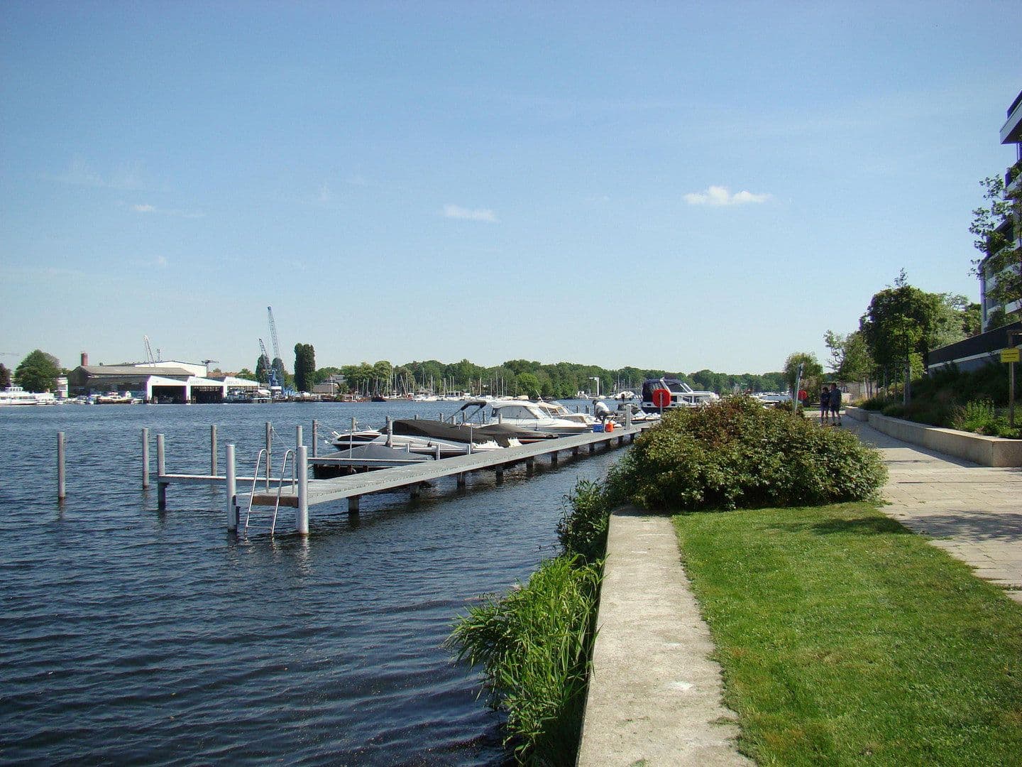 Predaj bytu 3-izbový 83 m², Regattastr. 35, Berlin, Berlín Predaj bytu 3-izbový 83 m², Regattastr. 35, Berlin, Berlín