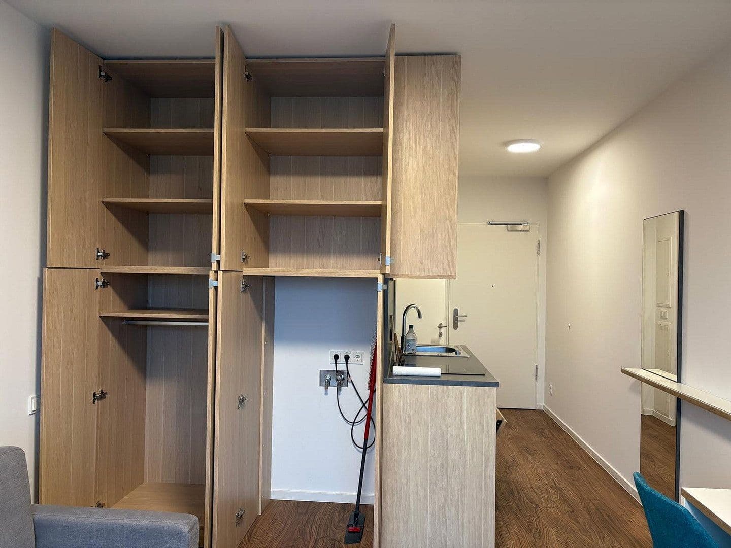 Predaj bytu 1-izbový 23 m², Lehrter Straße 24 B, Berlin, Berlín Predaj bytu 1-izbový 23 m², Lehrter Straße 24 B, Berlin, Berlín