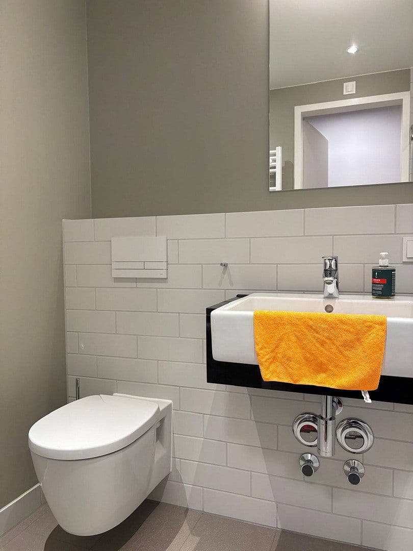 Predaj bytu 1-izbový 23 m², Lehrter Straße 24 B, Berlin, Berlín Predaj bytu 1-izbový 23 m², Lehrter Straße 24 B, Berlin, Berlín