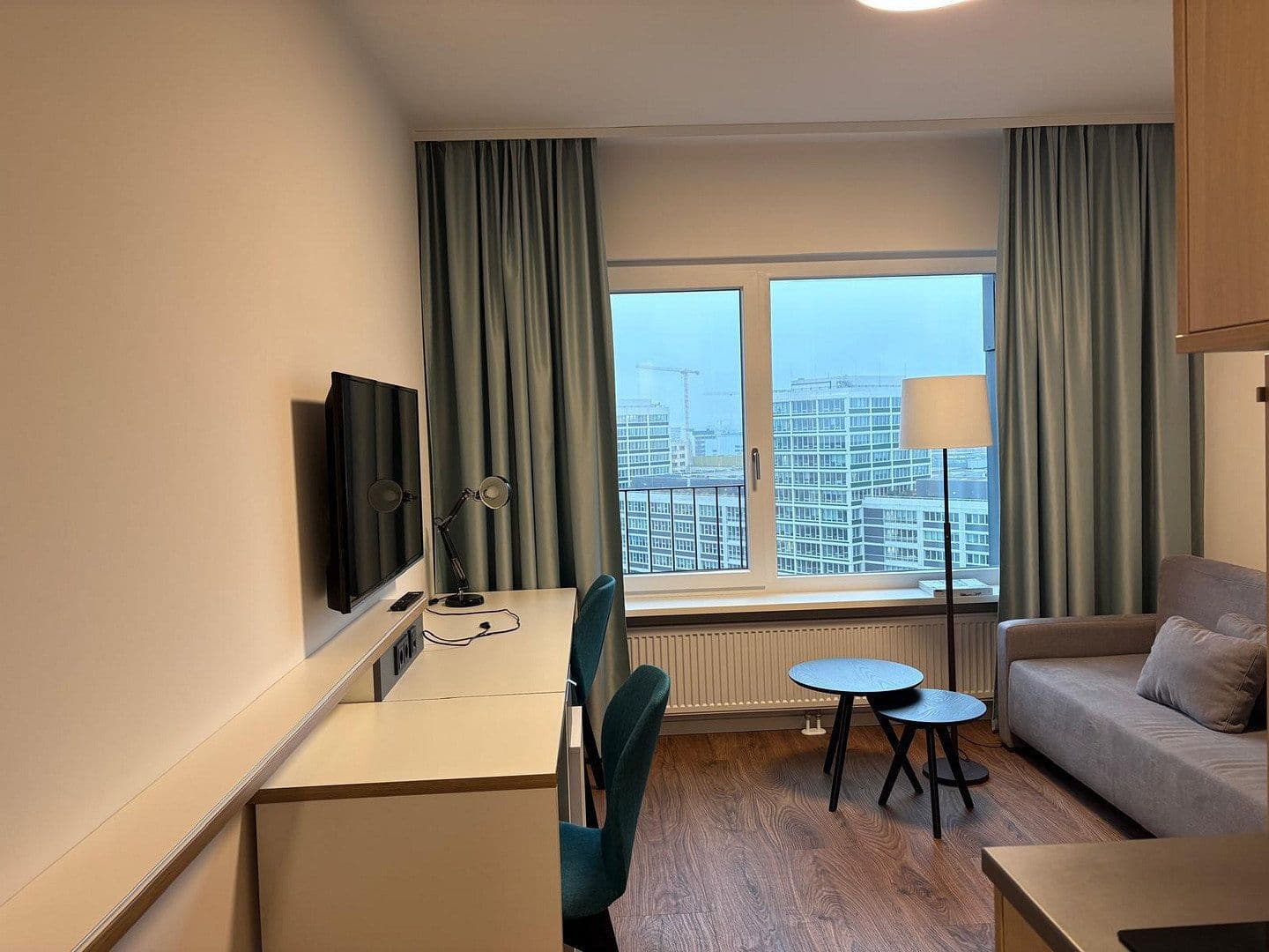Predaj bytu 1-izbový 23 m², Lehrter Straße 24 B, Berlin, Berlín Predaj bytu 1-izbový 23 m², Lehrter Straße 24 B, Berlin, Berlín