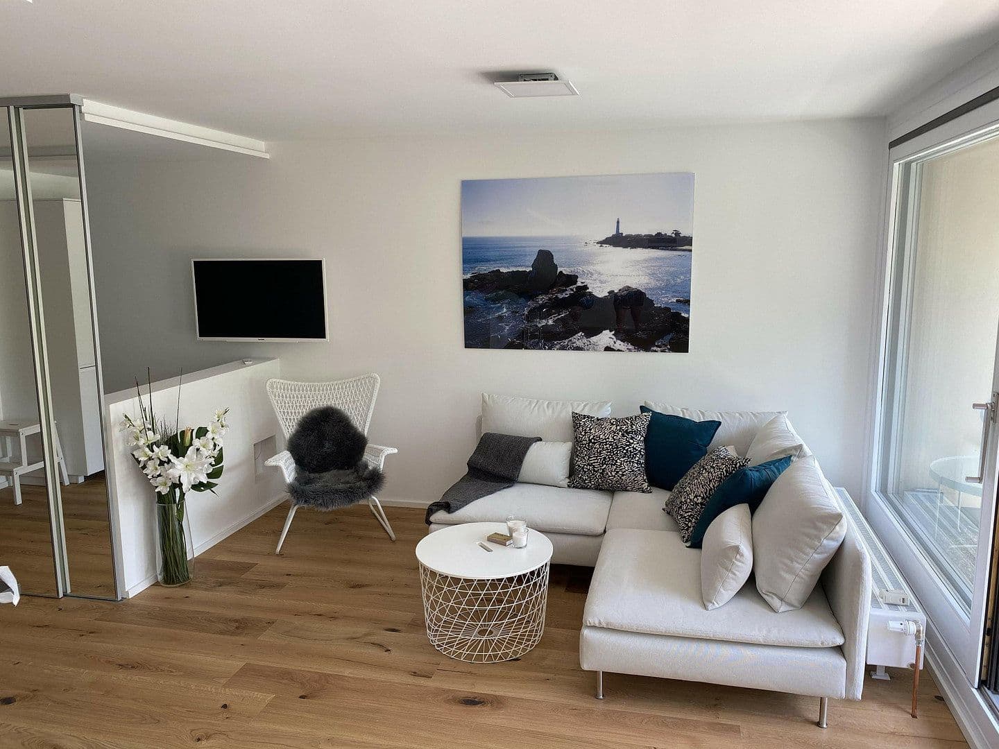 Prenájom bytu 1-izbový 49 m², Neckarpromenade 16, Mannheim, Bádensko-Wurttembersko Prenájom bytu 1-izbový 49 m², Neckarpromenade 16, Mannheim, Bádensko-Wurttembersko