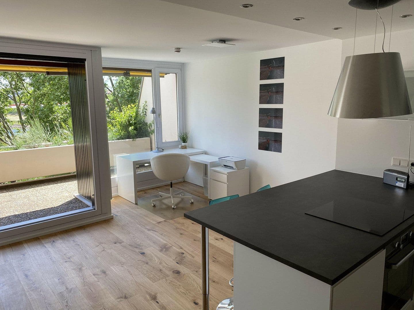 Prenájom bytu 1-izbový 49 m², Neckarpromenade 16, Mannheim, Bádensko-Wurttembersko Prenájom bytu 1-izbový 49 m², Neckarpromenade 16, Mannheim, Bádensko-Wurttembersko