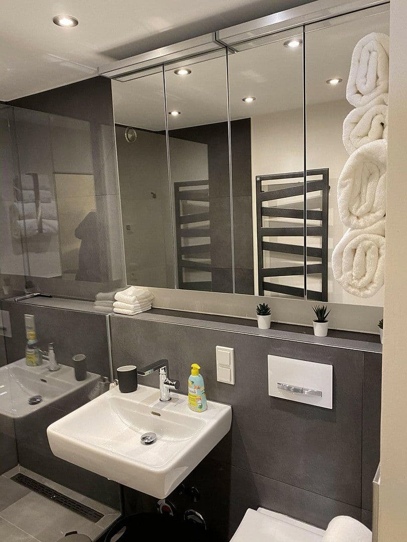 Prenájom bytu 1-izbový 49 m², Neckarpromenade 16, Mannheim, Bádensko-Wurttembersko Prenájom bytu 1-izbový 49 m², Neckarpromenade 16, Mannheim, Bádensko-Wurttembersko