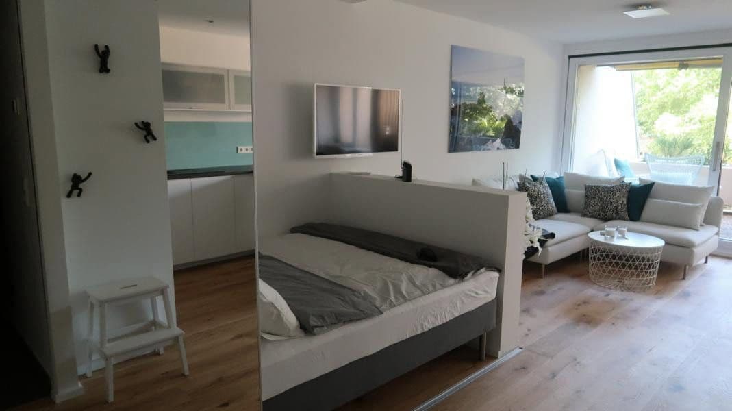 Prenájom bytu 1-izbový 49 m², Neckarpromenade 16, Mannheim, Bádensko-Wurttembersko Prenájom bytu 1-izbový 49 m², Neckarpromenade 16, Mannheim, Bádensko-Wurttembersko