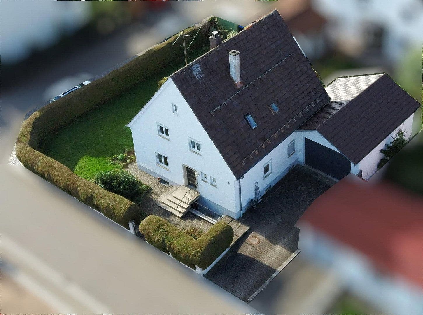 Predaj domu 136 m², pozemek 544 m², Ottobeuren, Bavorsko Predaj domu 136 m², pozemek 544 m², Ottobeuren, Bavorsko