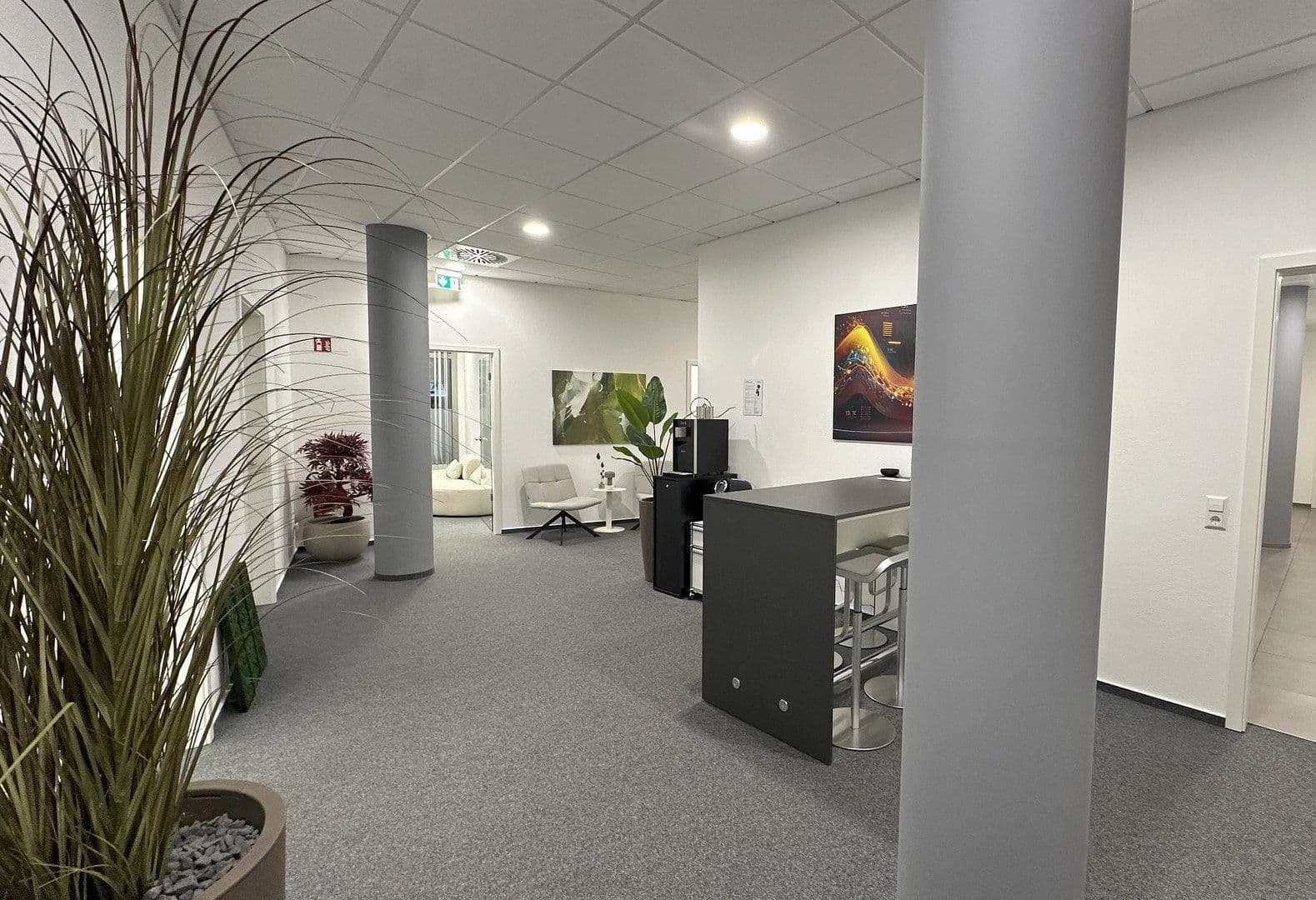 Prenájom kancelárie 10 m², Schützenstr. 7, Göppingen, Bádensko-Wurttembersko Prenájom kancelárie 10 m², Schützenstr. 7, Göppingen, Bádensko-Wurttembersko