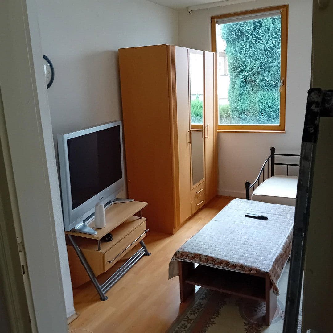 Prenájom bytu 1-izbový 21 m², Gammelsbacher Straße 29, Oberzent, Hesensko Prenájom bytu 1-izbový 21 m², Gammelsbacher Straße 29, Oberzent, Hesensko