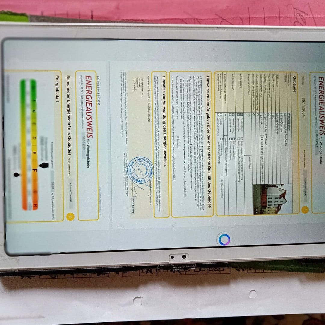 Prenájom bytu 1-izbový 21 m², Gammelsbacher Straße 29, Oberzent, Hesensko Prenájom bytu 1-izbový 21 m², Gammelsbacher Straße 29, Oberzent, Hesensko