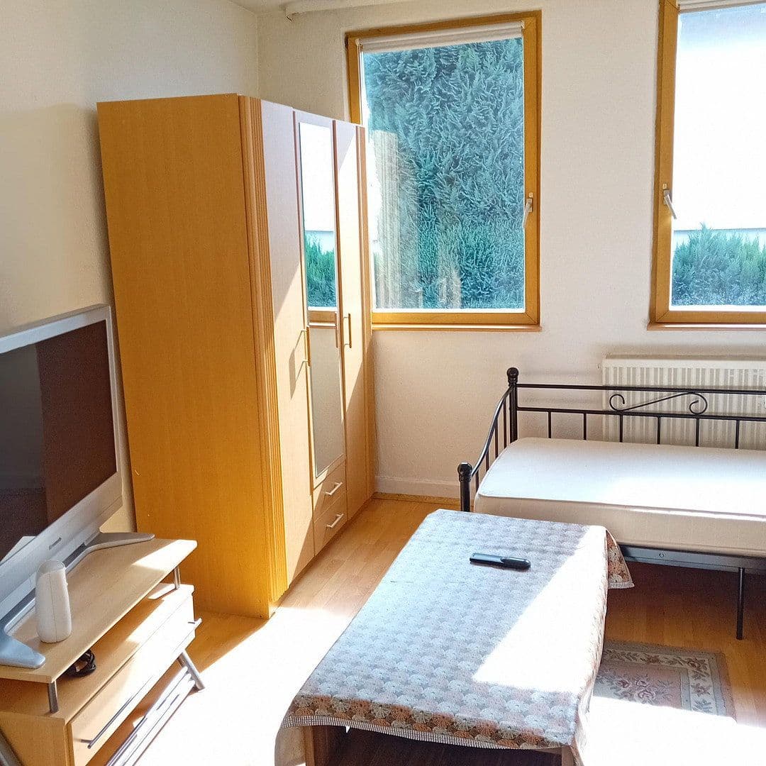 Prenájom bytu 1-izbový 21 m², Gammelsbacher Straße 29, Oberzent, Hesensko Prenájom bytu 1-izbový 21 m², Gammelsbacher Straße 29, Oberzent, Hesensko