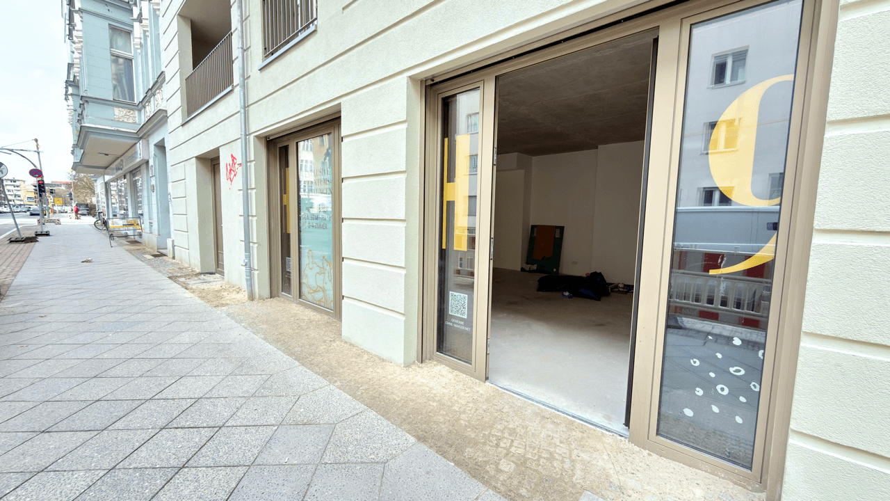 Predaj kancelárie 53 m², Hohenstaufenstr. 9, Berlin, Berlín Predaj kancelárie 53 m², Hohenstaufenstr. 9, Berlin, Berlín