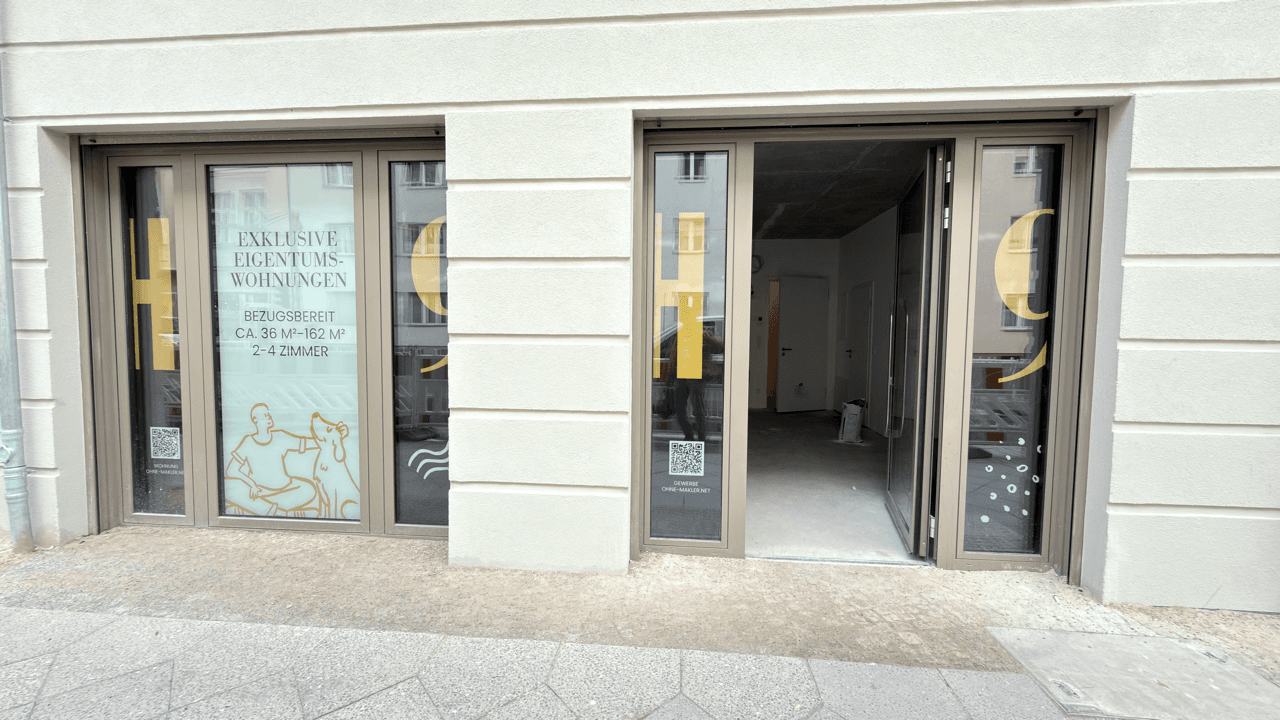 Predaj kancelárie 53 m², Hohenstaufenstr. 9, Berlin, Berlín Predaj kancelárie 53 m², Hohenstaufenstr. 9, Berlin, Berlín