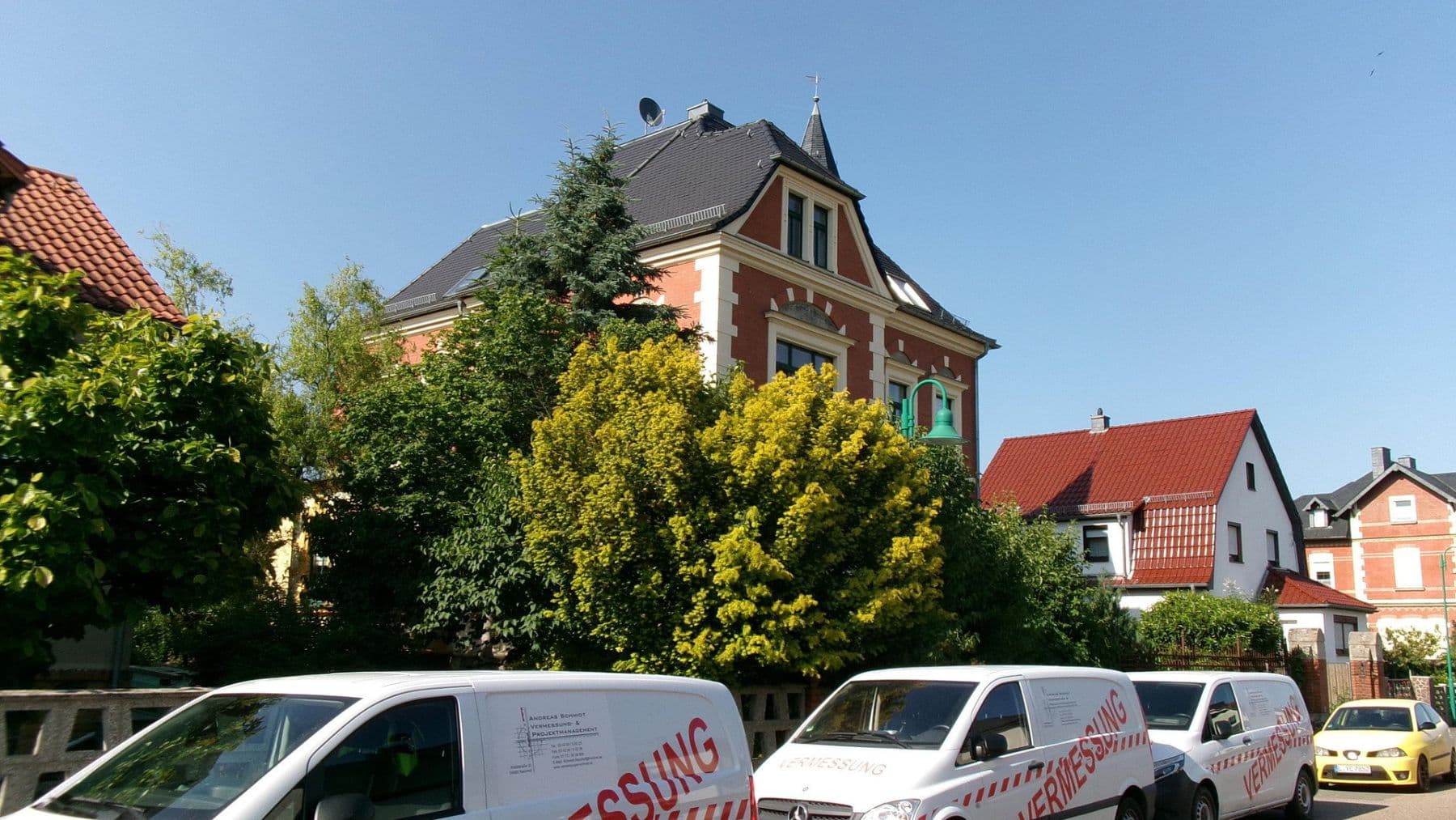 Predaj bytu 5-izbový 156 m², Waldstraße 22, Naunhof, Sasko Predaj bytu 5-izbový 156 m², Waldstraße 22, Naunhof, Sasko