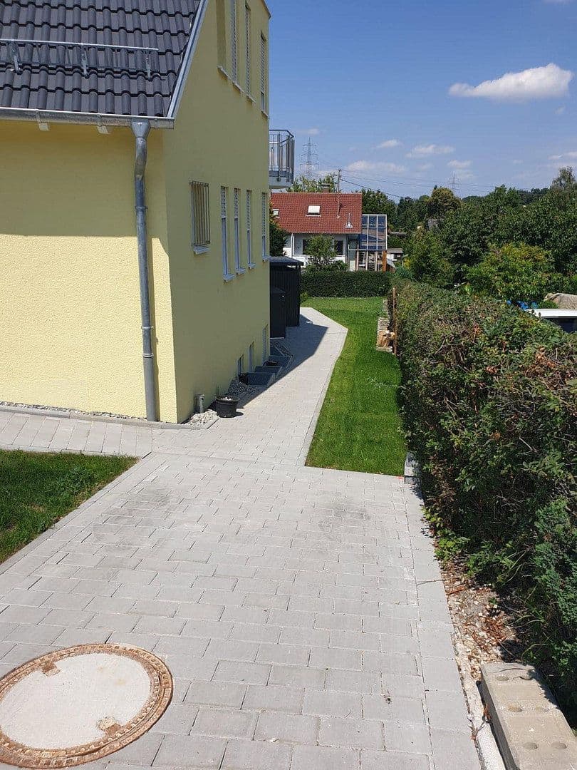 Prenájom bytu 3-izbový 78 m², Reudernerstr. 29, Nürtingen, Bádensko-Wurttembersko Prenájom bytu 3-izbový 78 m², Reudernerstr. 29, Nürtingen, Bádensko-Wurttembersko