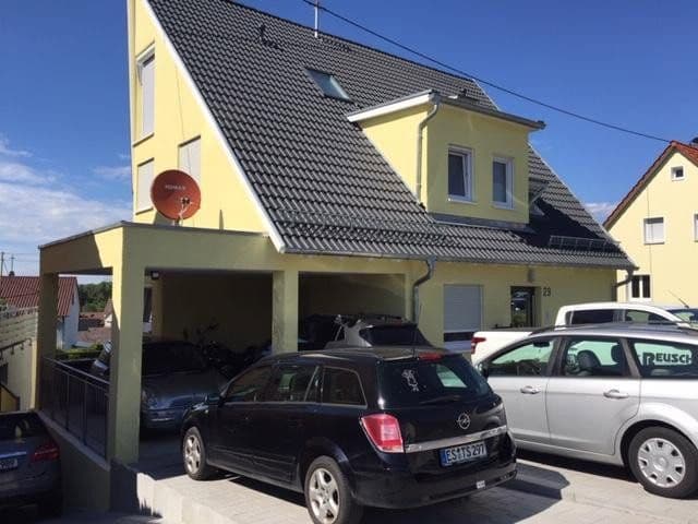 Prenájom bytu 3-izbový 78 m², Reudernerstr. 29, Nürtingen, Bádensko-Wurttembersko Prenájom bytu 3-izbový 78 m², Reudernerstr. 29, Nürtingen, Bádensko-Wurttembersko