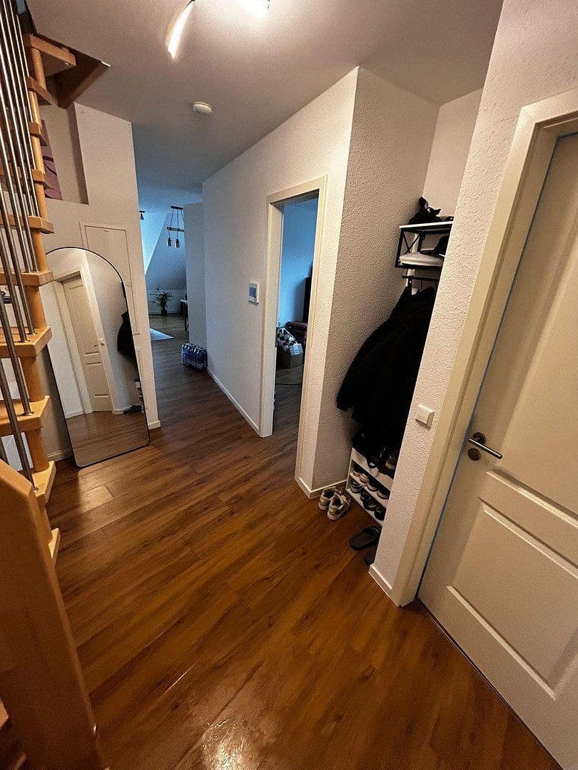 Prenájom bytu 3-izbový 78 m², Reudernerstr. 29, Nürtingen, Bádensko-Wurttembersko Prenájom bytu 3-izbový 78 m², Reudernerstr. 29, Nürtingen, Bádensko-Wurttembersko