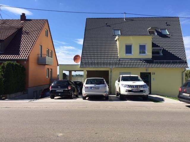 Prenájom bytu 3-izbový 78 m², Reudernerstr. 29, Nürtingen, Bádensko-Wurttembersko Prenájom bytu 3-izbový 78 m², Reudernerstr. 29, Nürtingen, Bádensko-Wurttembersko