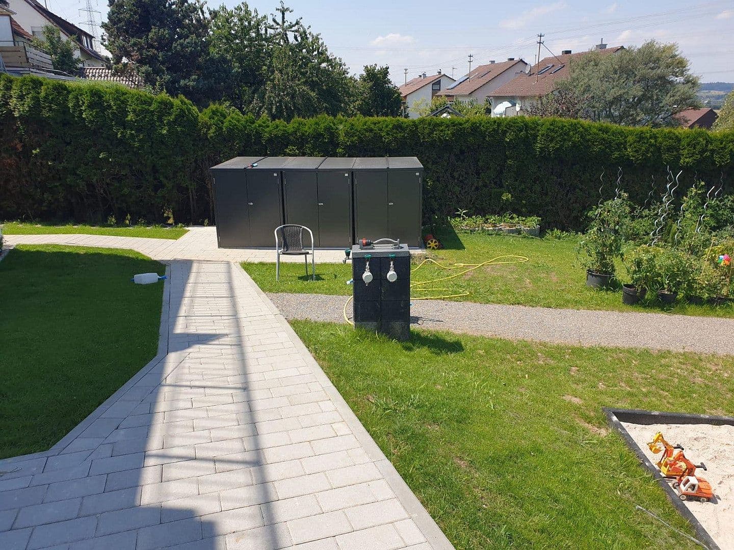 Prenájom bytu 3-izbový 78 m², Reudernerstr. 29, Nürtingen, Bádensko-Wurttembersko Prenájom bytu 3-izbový 78 m², Reudernerstr. 29, Nürtingen, Bádensko-Wurttembersko