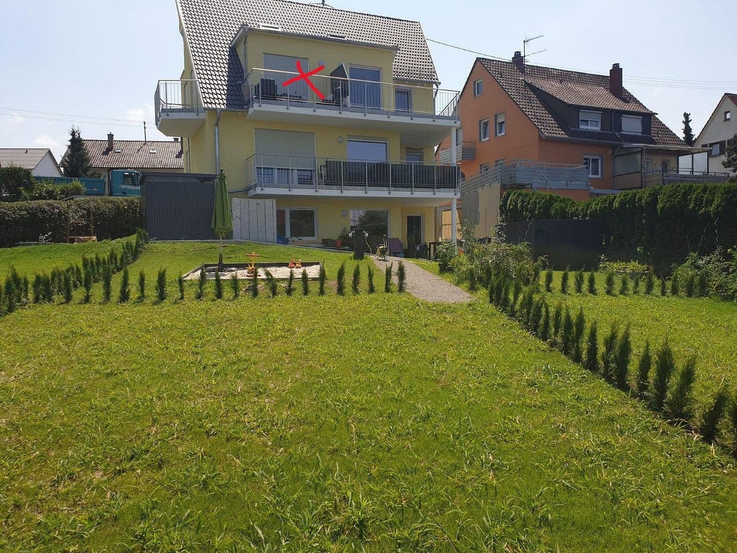 Prenájom bytu 3-izbový 78 m², Reudernerstr. 29, Nürtingen, Bádensko-Wurttembersko Prenájom bytu 3-izbový 78 m², Reudernerstr. 29, Nürtingen, Bádensko-Wurttembersko