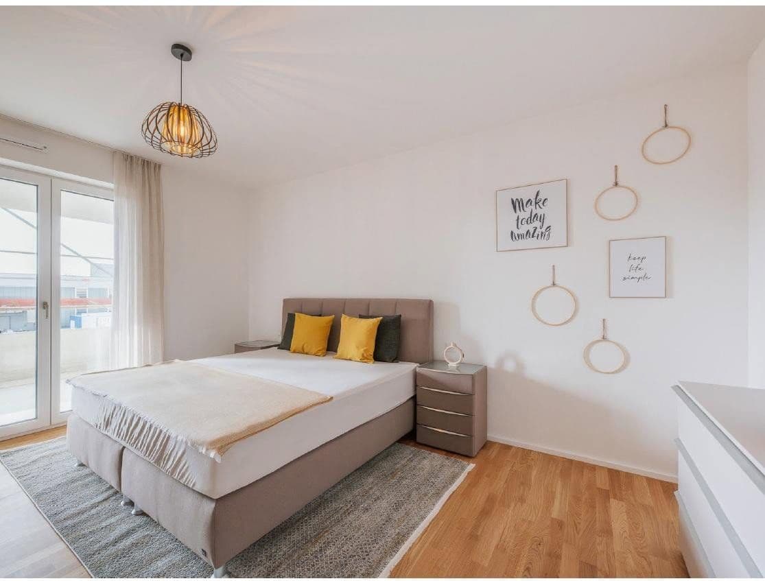 Prenájom bytu 2-izbový 69 m², An der Mühlbach Promenade 6, Plattling, Bavorsko Prenájom bytu 2-izbový 69 m², An der Mühlbach Promenade 6, Plattling, Bavorsko