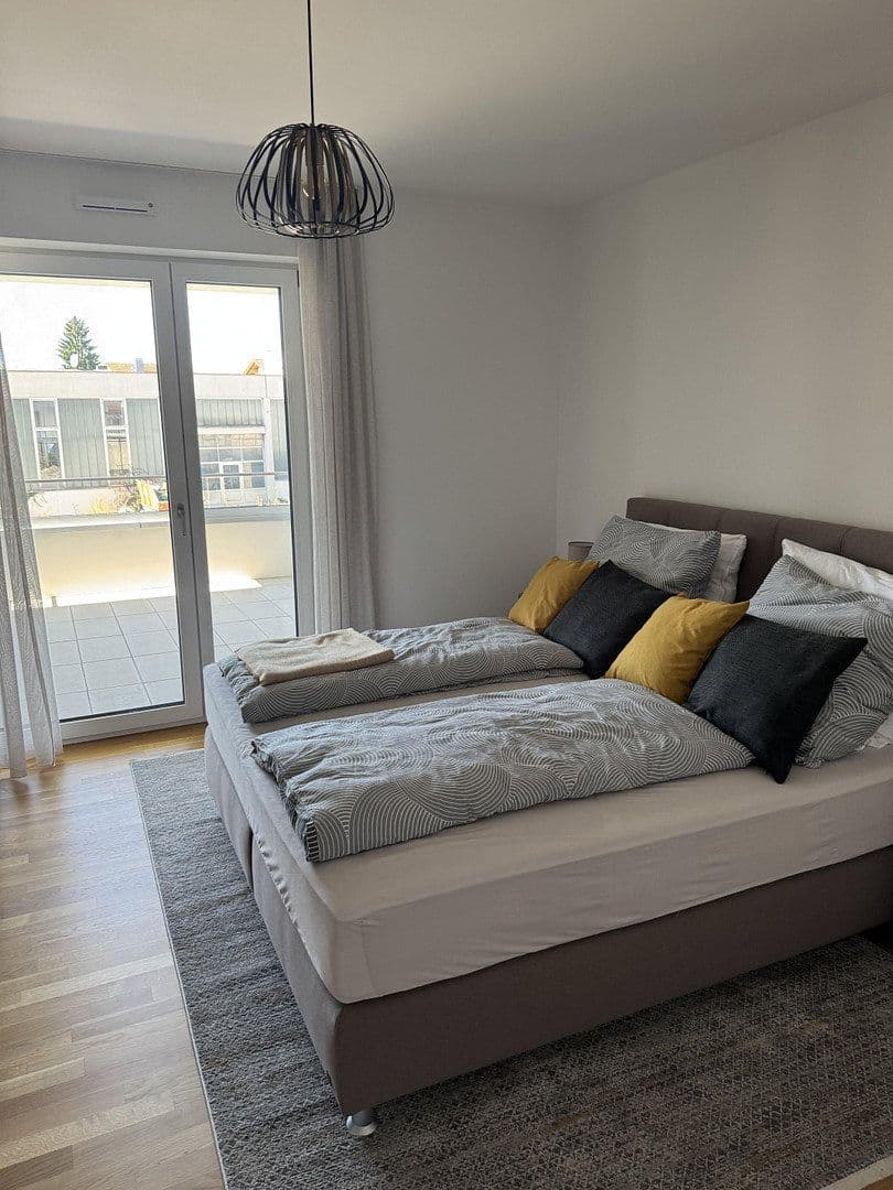 Prenájom bytu 2-izbový 69 m², An der Mühlbach Promenade 6, Plattling, Bavorsko Prenájom bytu 2-izbový 69 m², An der Mühlbach Promenade 6, Plattling, Bavorsko