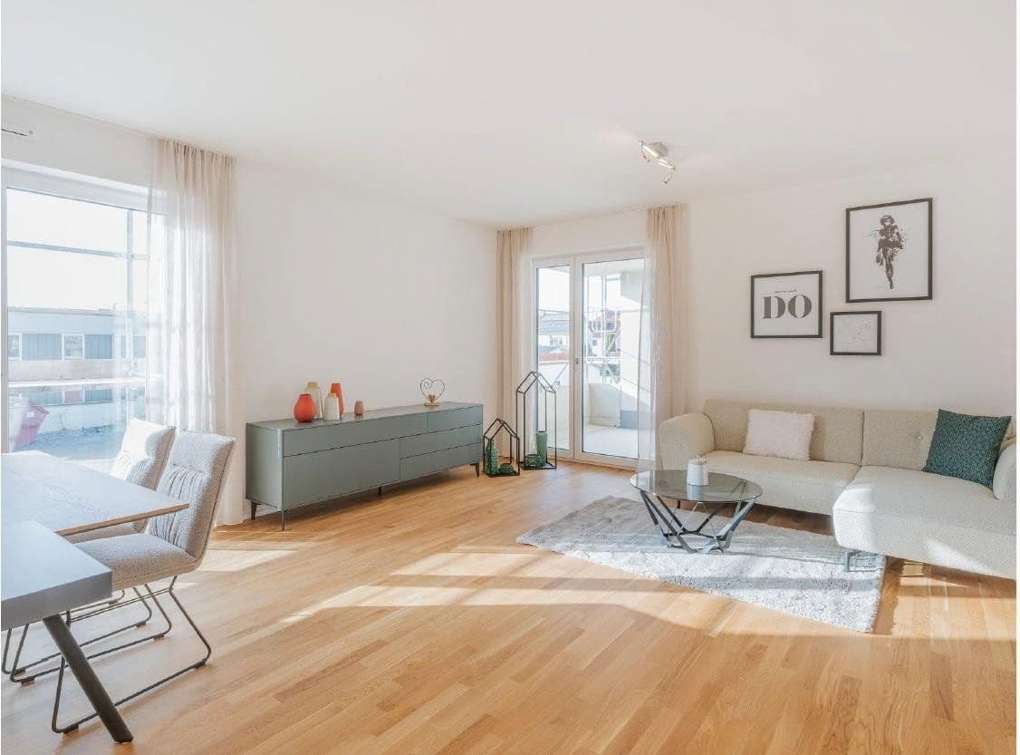 Prenájom bytu 2-izbový 69 m², An der Mühlbach Promenade 6, Plattling, Bavorsko Prenájom bytu 2-izbový 69 m², An der Mühlbach Promenade 6, Plattling, Bavorsko