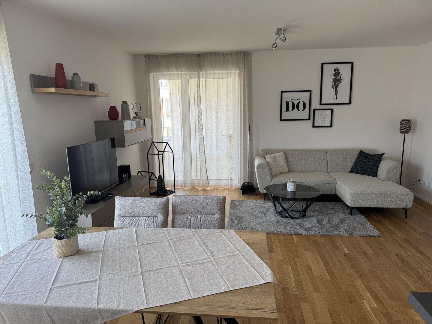 Prenájom bytu 2-izbový 69 m², An der Mühlbach Promenade 6, Plattling, Bavorsko Prenájom bytu 2-izbový 69 m², An der Mühlbach Promenade 6, Plattling, Bavorsko