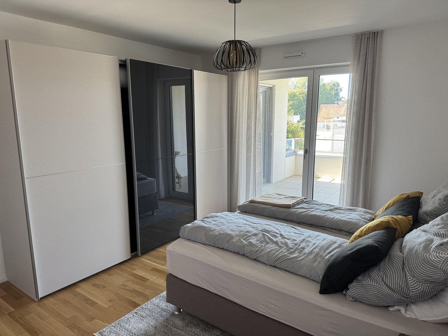 Prenájom bytu 2-izbový 69 m², An der Mühlbach Promenade 6, Plattling, Bavorsko Prenájom bytu 2-izbový 69 m², An der Mühlbach Promenade 6, Plattling, Bavorsko