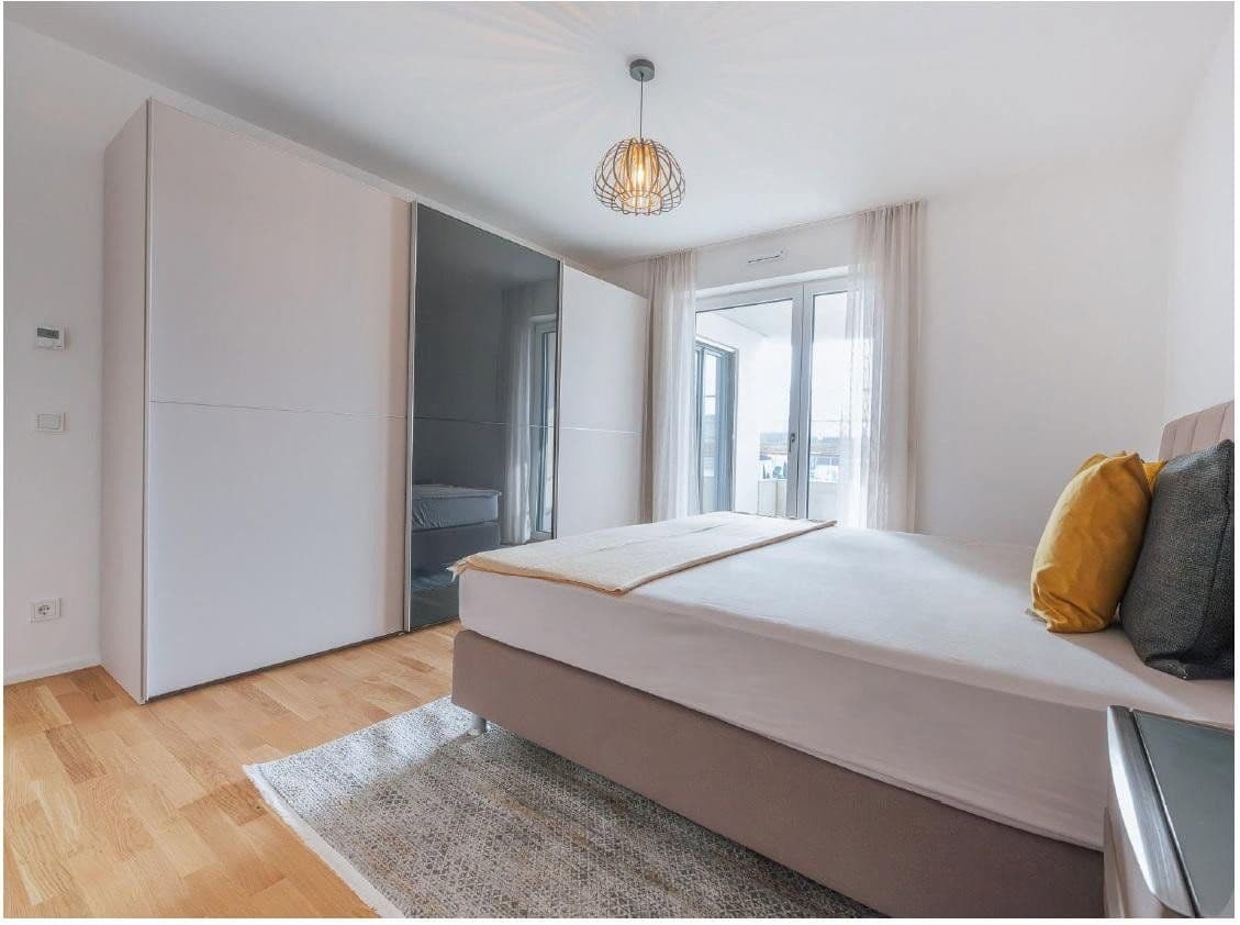 Prenájom bytu 2-izbový 69 m², An der Mühlbach Promenade 6, Plattling, Bavorsko Prenájom bytu 2-izbový 69 m², An der Mühlbach Promenade 6, Plattling, Bavorsko