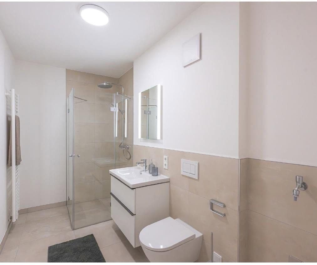 Prenájom bytu 2-izbový 69 m², An der Mühlbach Promenade 6, Plattling, Bavorsko Prenájom bytu 2-izbový 69 m², An der Mühlbach Promenade 6, Plattling, Bavorsko