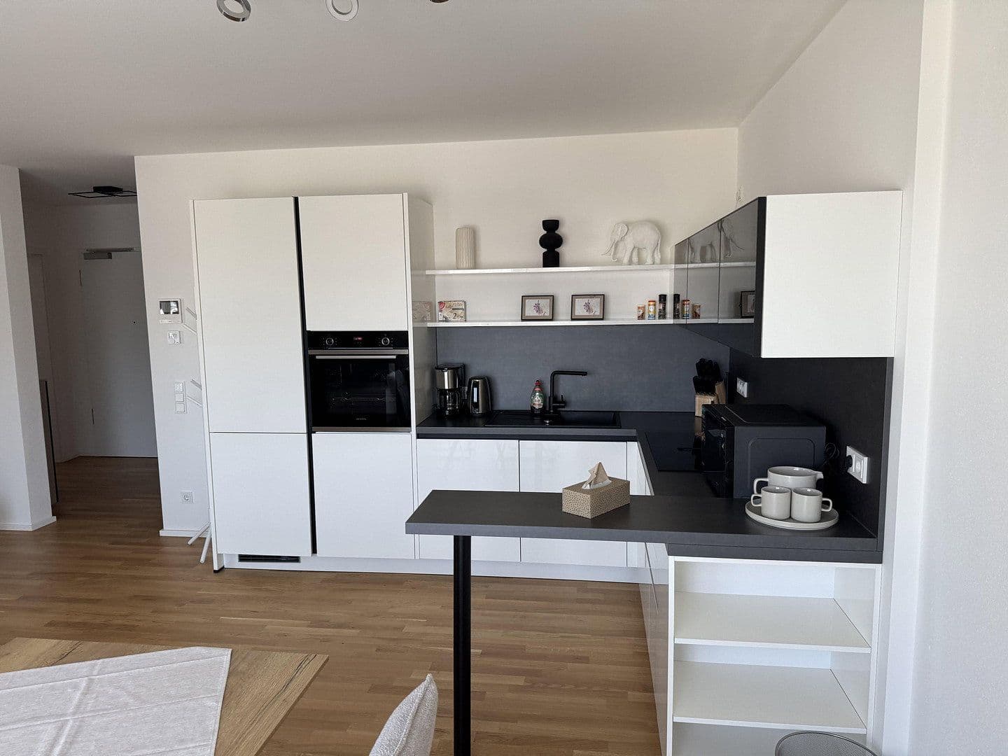 Prenájom bytu 2-izbový 69 m², An der Mühlbach Promenade 6, Plattling, Bavorsko Prenájom bytu 2-izbový 69 m², An der Mühlbach Promenade 6, Plattling, Bavorsko