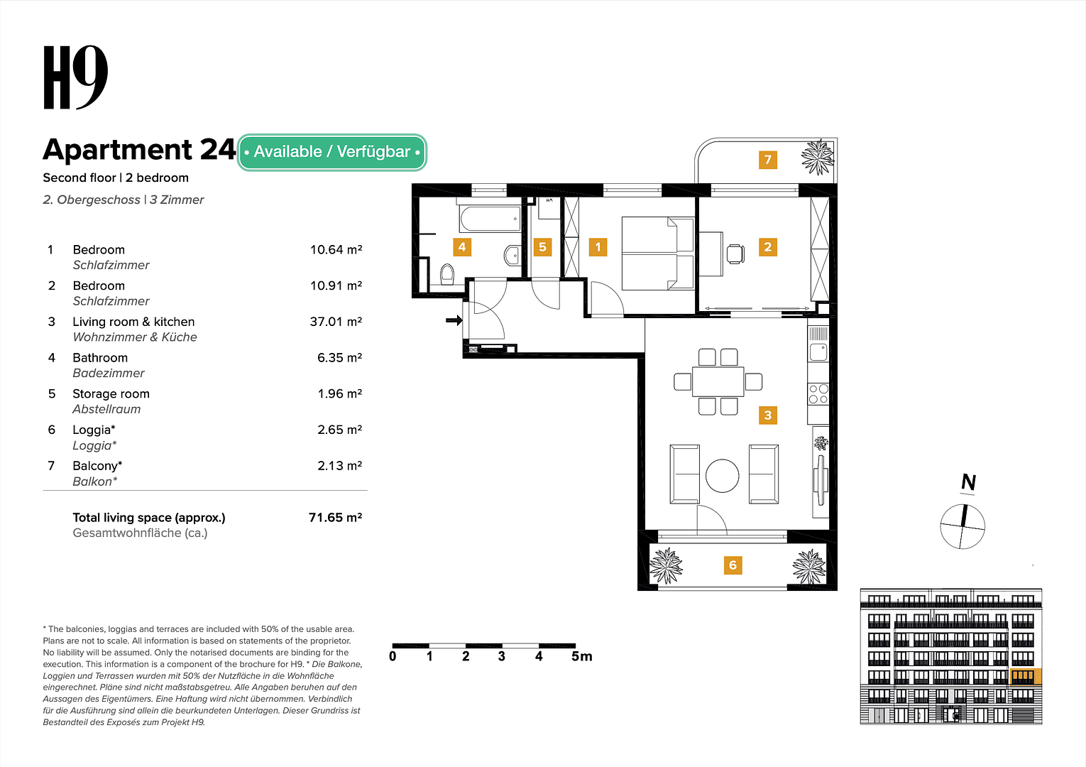 Predaj bytu 3-izbový 72 m², Hohenstaufenstr. 9, Berlin, Berlín Predaj bytu 3-izbový 72 m², Hohenstaufenstr. 9, Berlin, Berlín