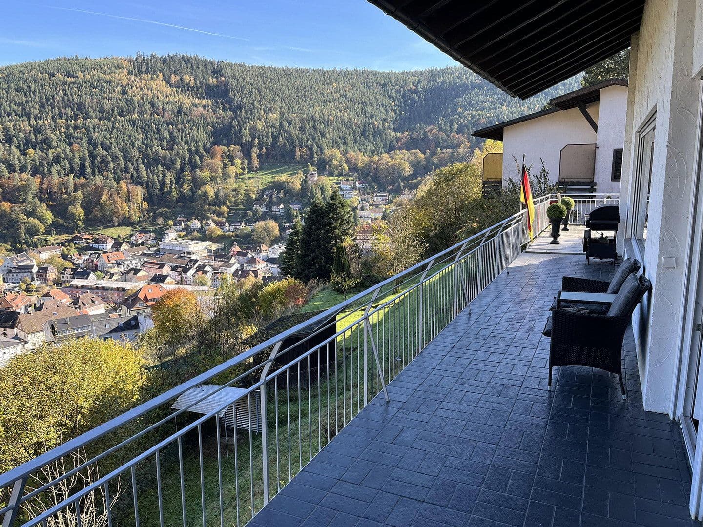 Predaj bytu 4-izbový 154 m², Bad Wildbad, Bádensko-Wurttembersko Predaj bytu 4-izbový 154 m², Bad Wildbad, Bádensko-Wurttembersko