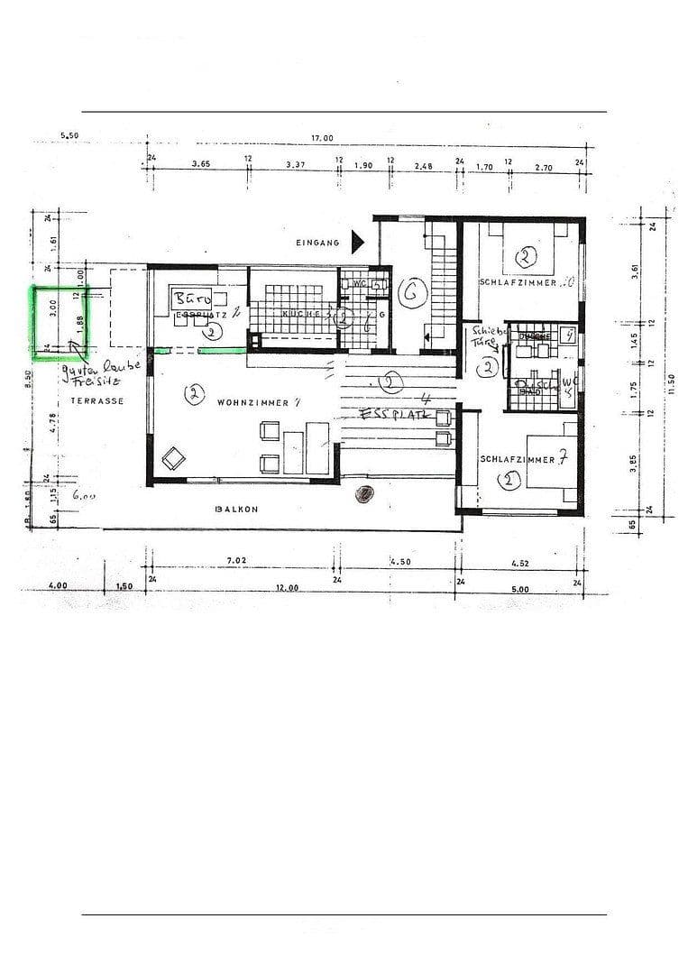 Predaj bytu 4-izbový 154 m², Bad Wildbad, Bádensko-Wurttembersko Predaj bytu 4-izbový 154 m², Bad Wildbad, Bádensko-Wurttembersko