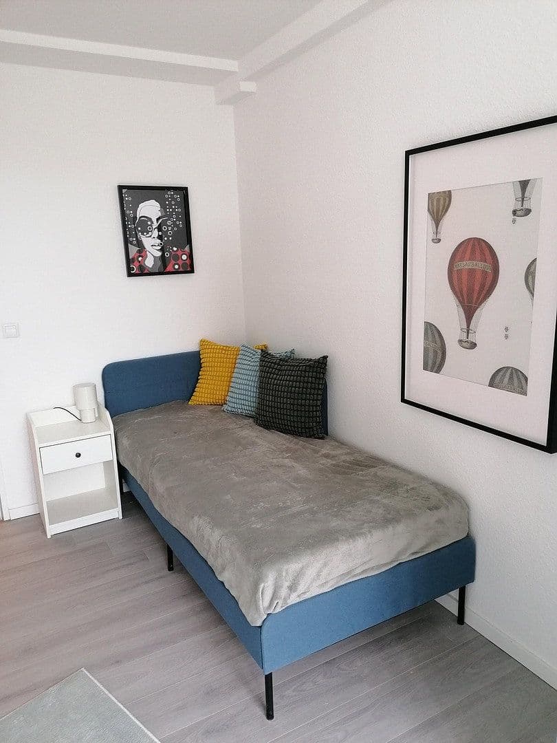 Prenájom bytu 149 m², Schöffenweg, Leverkusen, Severné Porýnie - Westfálsko Prenájom bytu 149 m², Schöffenweg, Leverkusen, Severné Porýnie - Westfálsko