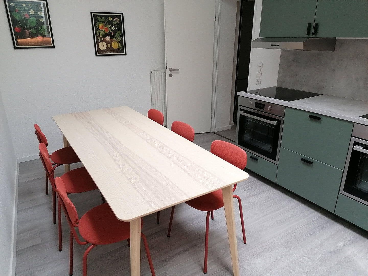 Prenájom bytu 149 m², Schöffenweg, Leverkusen, Severné Porýnie - Westfálsko Prenájom bytu 149 m², Schöffenweg, Leverkusen, Severné Porýnie - Westfálsko