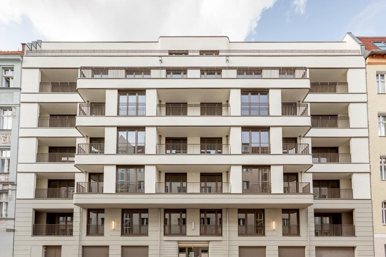 Predaj bytu 3-izbový 72 m², Hohenstaufenstraße 9, Berlin, Berlín Predaj bytu 3-izbový 72 m², Hohenstaufenstraße 9, Berlin, Berlín