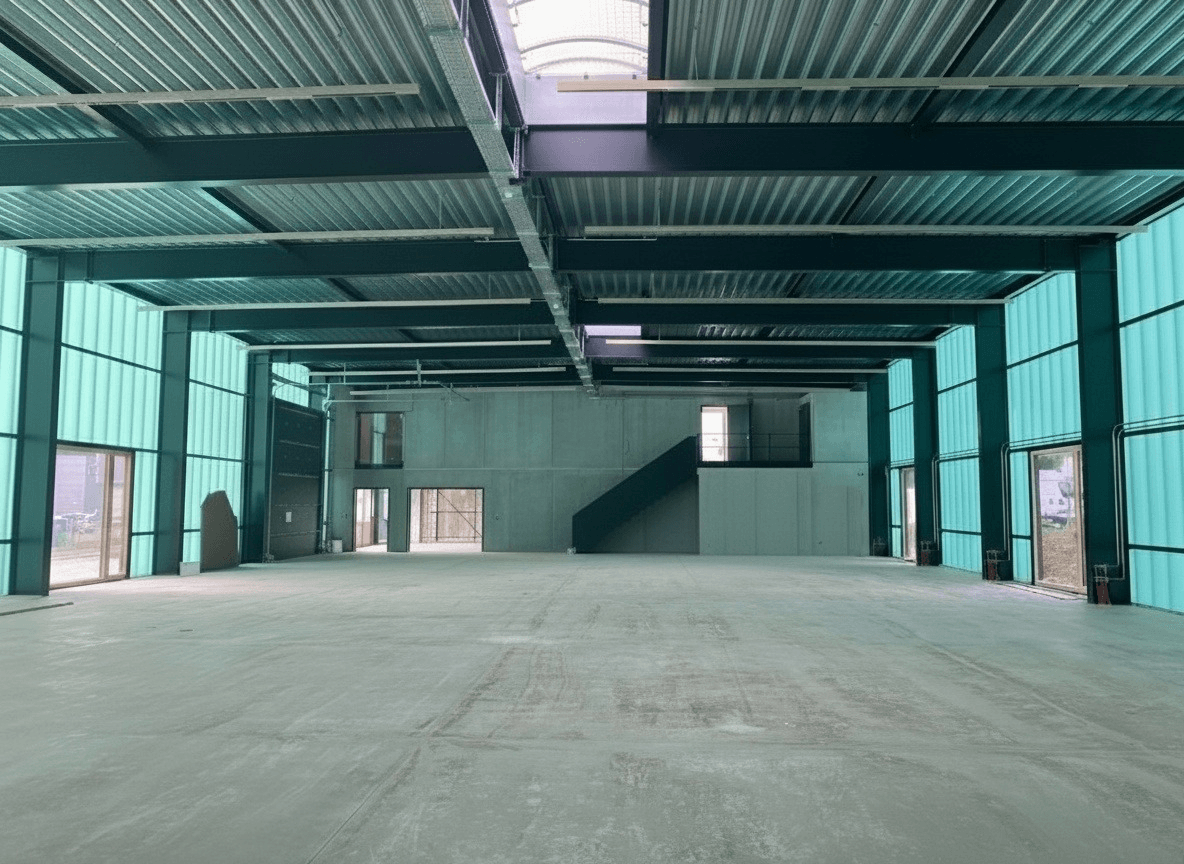 Prenájom nebytového priestoru 5.000 m², Göppingen, Bádensko-Wurttembersko Prenájom nebytového priestoru 5.000 m², Göppingen, Bádensko-Wurttembersko