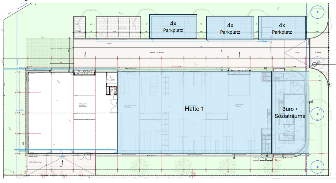 Prenájom nebytového priestoru 5.000 m², Göppingen, Bádensko-Wurttembersko Prenájom nebytového priestoru 5.000 m², Göppingen, Bádensko-Wurttembersko