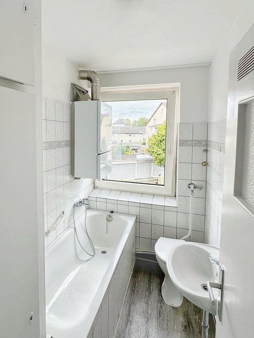 Prenájom bytu 2-izbový 41 m², Herne, Severné Porýnie - Westfálsko Prenájom bytu 2-izbový 41 m², Herne, Severné Porýnie - Westfálsko