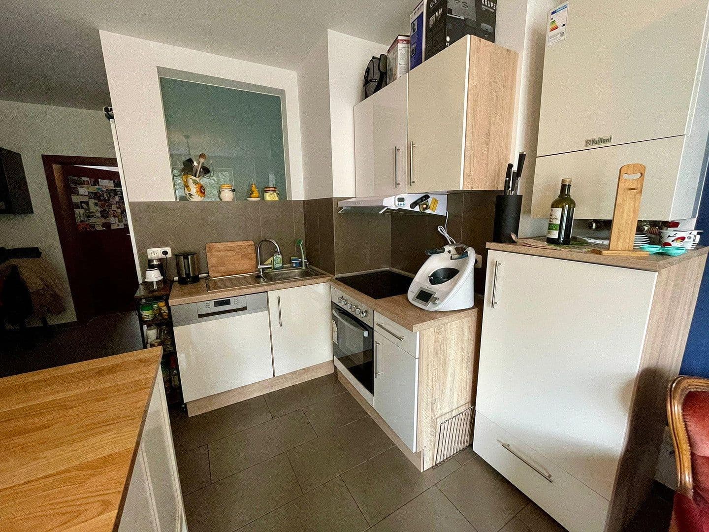 Prenájom bytu 2-izbový 42 m², Spichernstr. 24, Essen, Severné Porýnie - Westfálsko Prenájom bytu 2-izbový 42 m², Spichernstr. 24, Essen, Severné Porýnie - Westfálsko