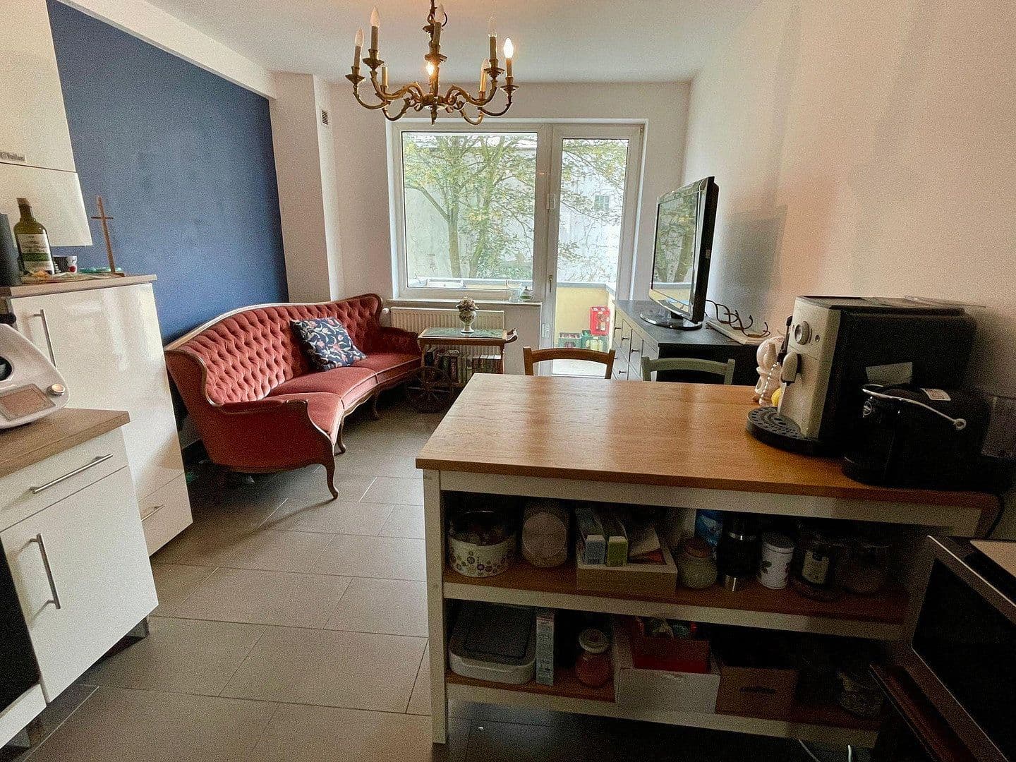 Prenájom bytu 2-izbový 42 m², Spichernstr. 24, Essen, Severné Porýnie - Westfálsko Prenájom bytu 2-izbový 42 m², Spichernstr. 24, Essen, Severné Porýnie - Westfálsko