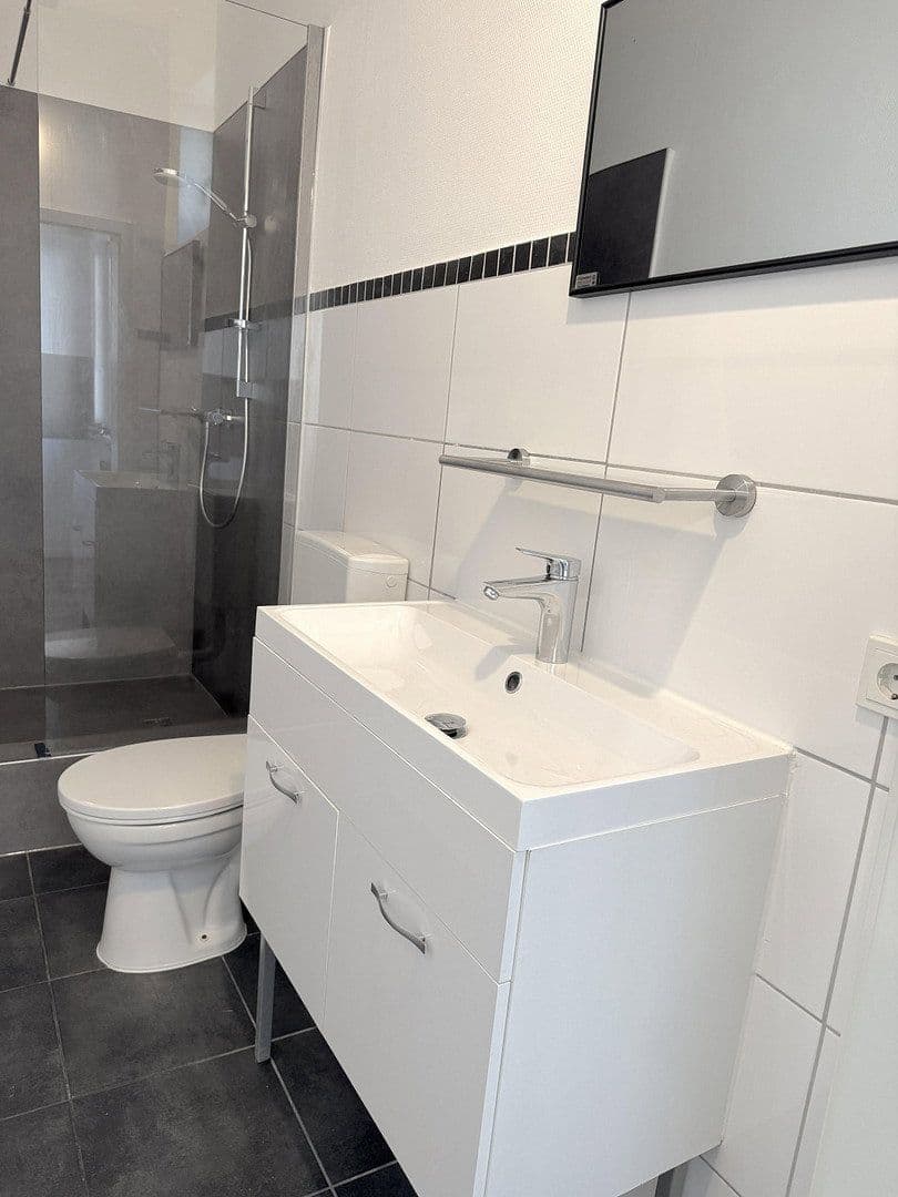 Prenájom bytu 3-izbový 55 m², Poststr.11, Dillenburg, Hesensko Prenájom bytu 3-izbový 55 m², Poststr.11, Dillenburg, Hesensko