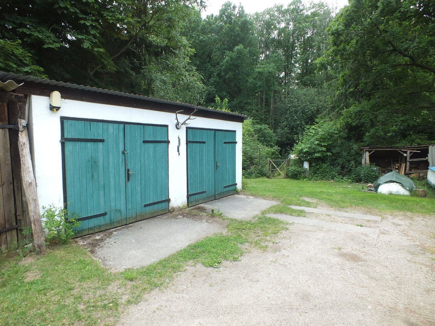 Predaj domu 104 m², pozemek 1.822 m², Milmersdorf, Brandenbursko Predaj domu 104 m², pozemek 1.822 m², Milmersdorf, Brandenbursko