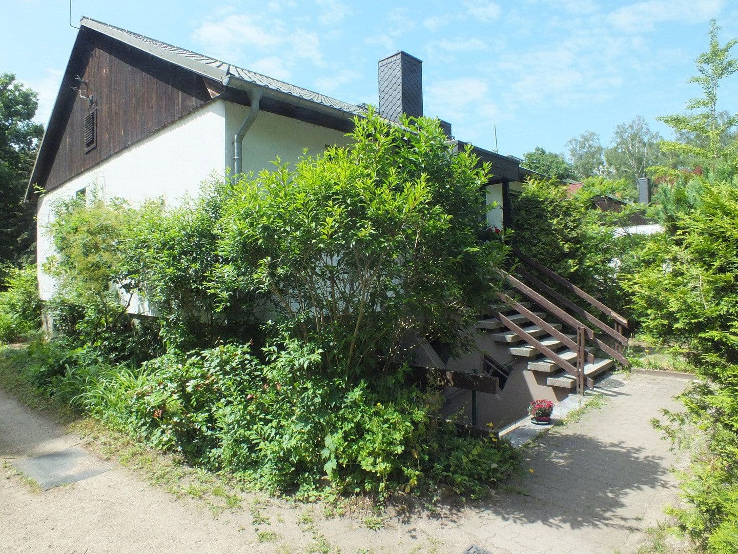 Predaj domu 104 m², pozemek 1.822 m², Milmersdorf, Brandenbursko Predaj domu 104 m², pozemek 1.822 m², Milmersdorf, Brandenbursko