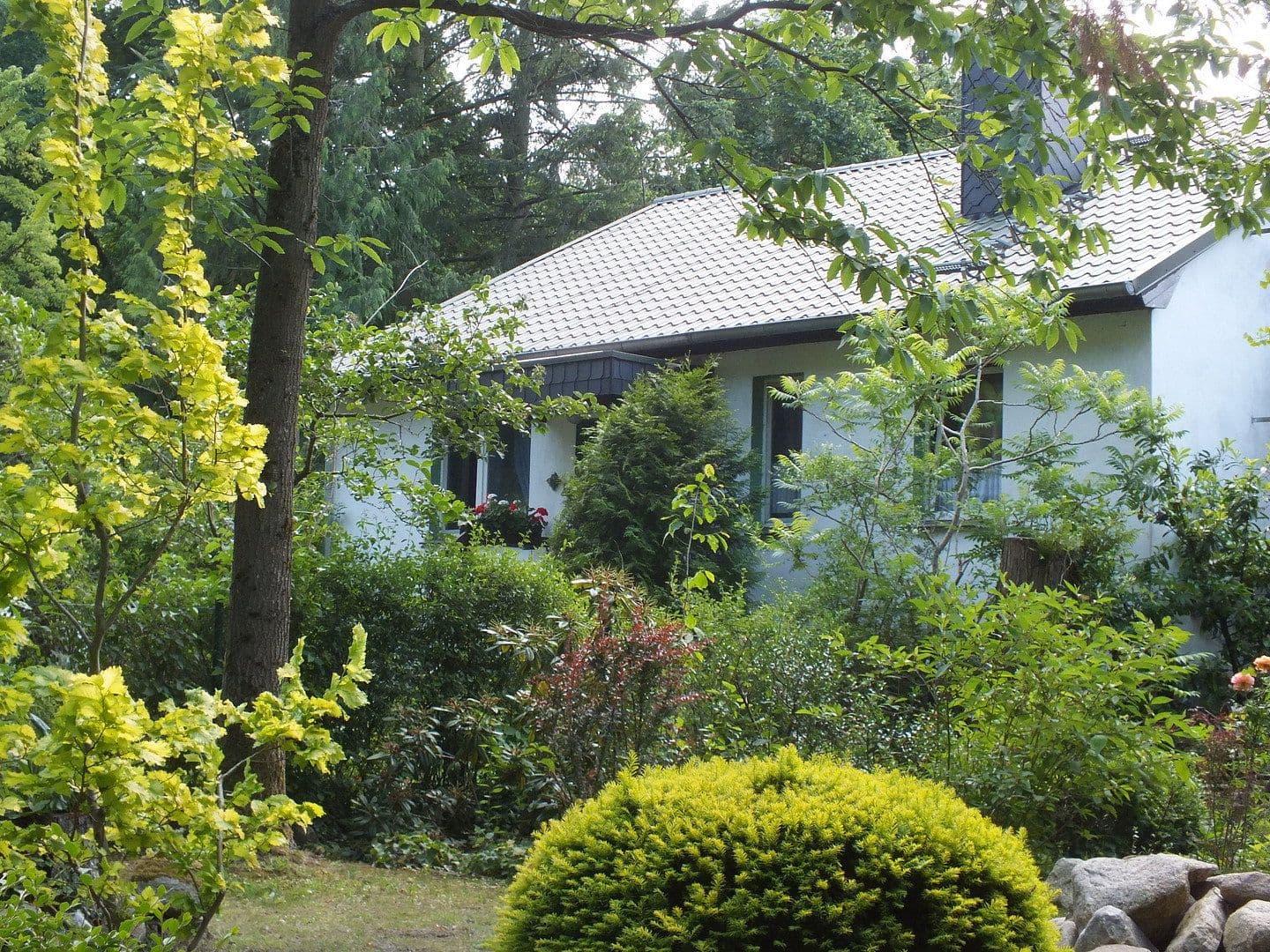 Predaj domu 104 m², pozemek 1.822 m², Milmersdorf, Brandenbursko Predaj domu 104 m², pozemek 1.822 m², Milmersdorf, Brandenbursko