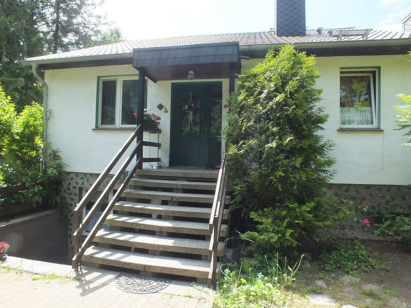 Predaj domu 104 m², pozemek 1.822 m², Milmersdorf, Brandenbursko Predaj domu 104 m², pozemek 1.822 m², Milmersdorf, Brandenbursko