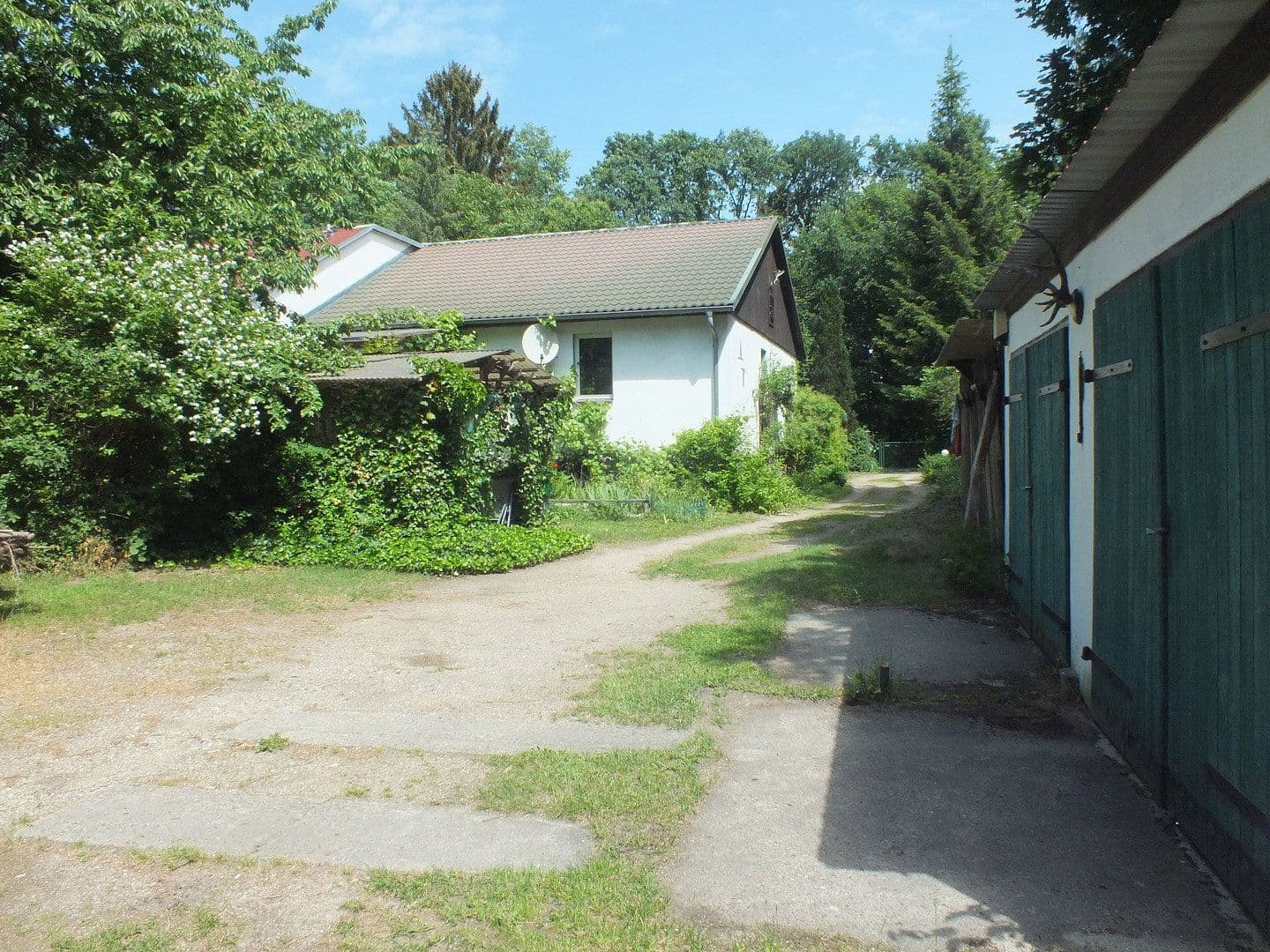 Predaj domu 104 m², pozemek 1.822 m², Milmersdorf, Brandenbursko Predaj domu 104 m², pozemek 1.822 m², Milmersdorf, Brandenbursko