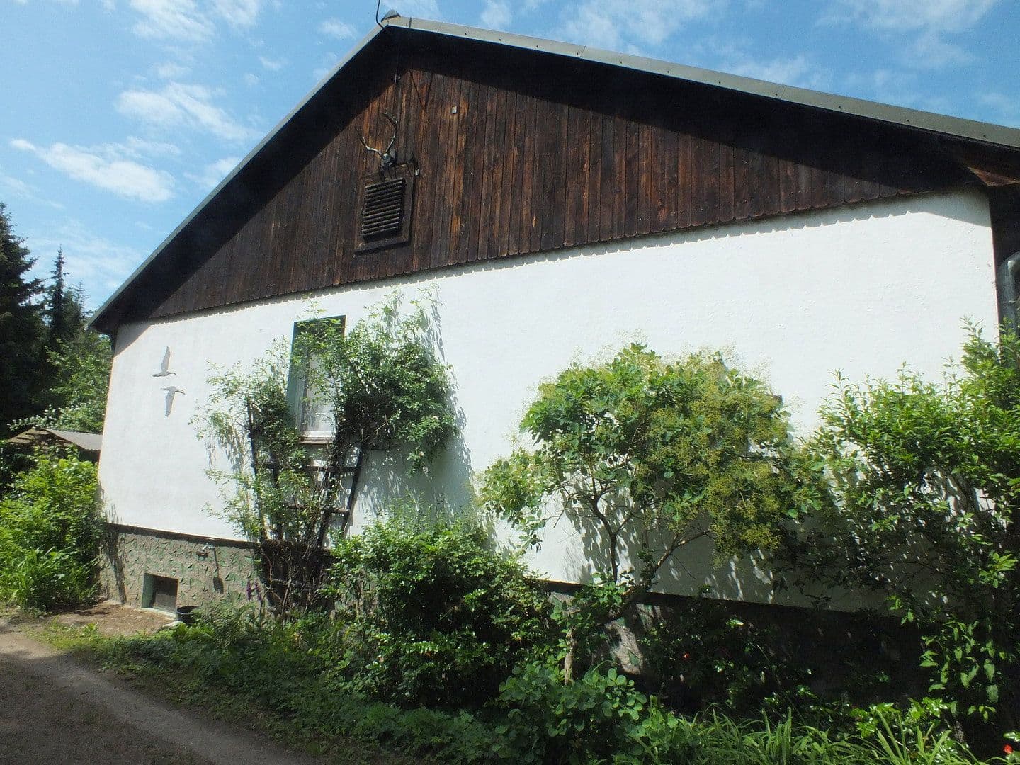 Predaj domu 104 m², pozemek 1.822 m², Milmersdorf, Brandenbursko Predaj domu 104 m², pozemek 1.822 m², Milmersdorf, Brandenbursko